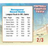Football Fanatics Trivia 2026 Boxed Daily Calendar - Image 3