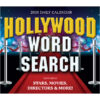 Hollywood Word Search 2026 Boxed Daily Calendar - Image 6