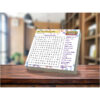 Hollywood Word Search 2026 Boxed Daily Calendar - Image 4