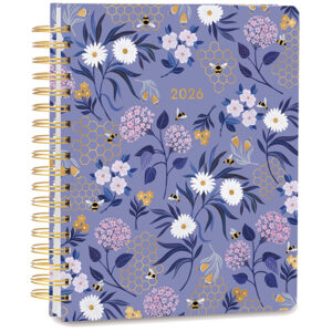 2026 Garden Bee Deluxe Hardcover Planner