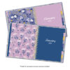 2026 Garden Bee Deluxe Hardcover Planner - Image 3