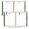 2026 Orders of the Animals Deluxe Hardcover Planner by Kelsey Oseid - Image 2