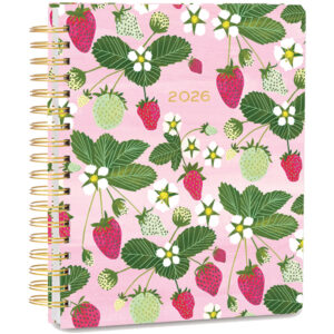 2026 Fruits Deluxe Hardcover Planner