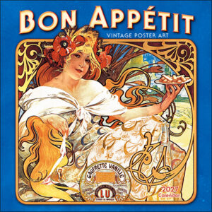 Bon Appétit 2027 Wall Calendar