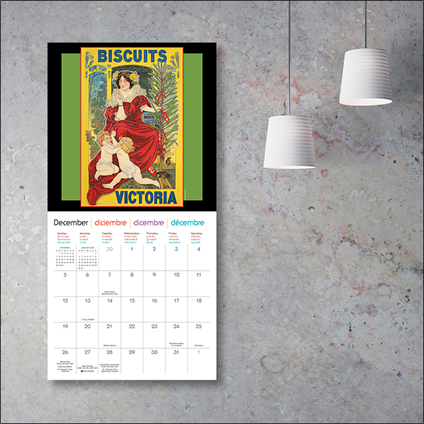Bon Appétit 2027 Wall Calendar - Image 5